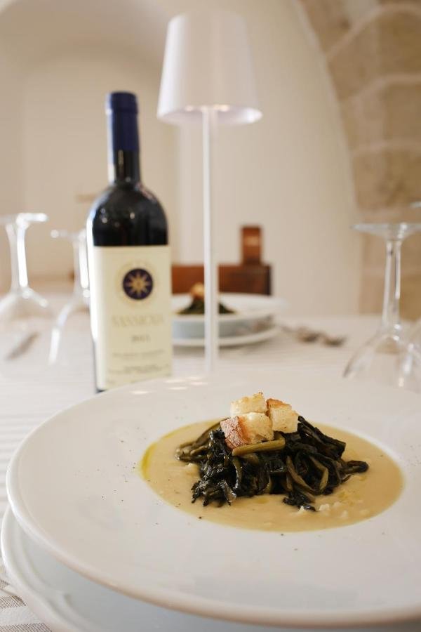 Tenuta Santa Lucia — San Giovanni Rotondo